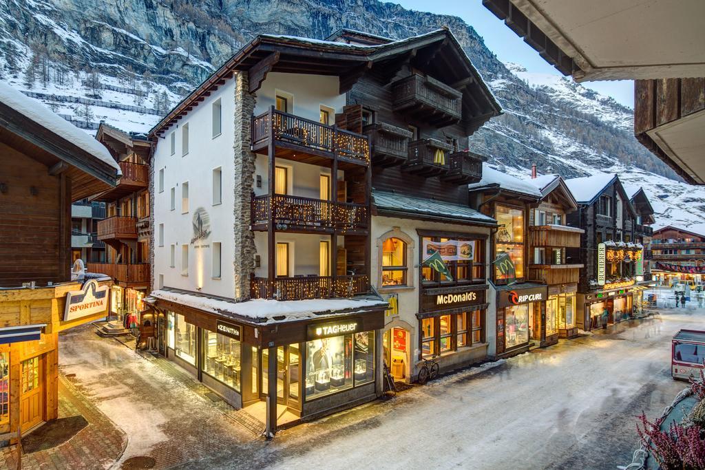 Alpine Apartamento *