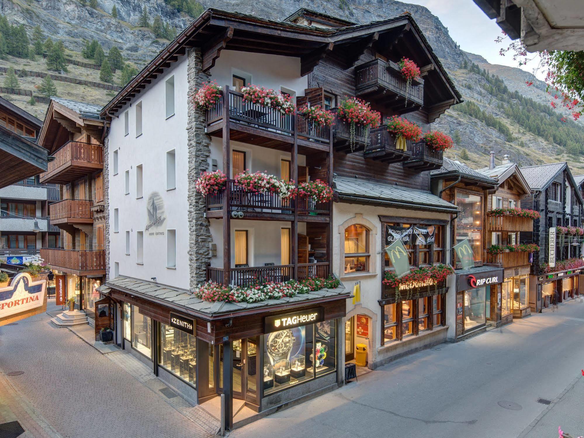 Alpine Apartamento *