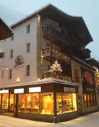 Alpine Apartamento *